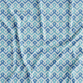 Ikat Print fabric